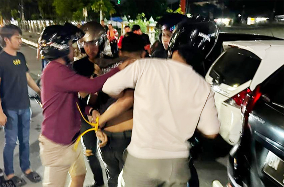 Polisi Gagalkan Peredaran Sabu 8 Kg, Tiga Terduga Kurir Dibekuk