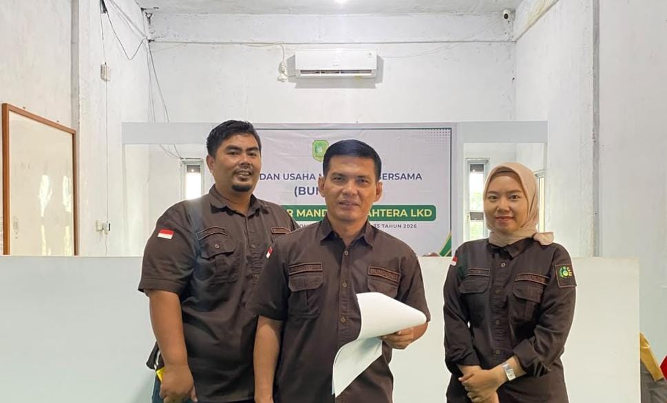 BUMDESMA Tebingtinggi Gandeng Kejaksaan untuk Tuntaskan Tunggakan Debitur