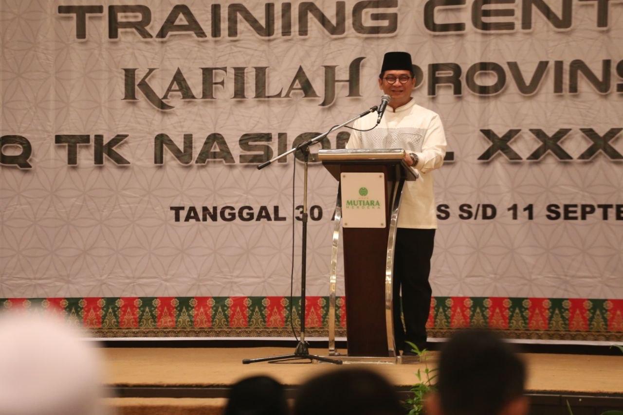Pemprov Riau Siapkan Bonus hingga Rp200 Juta bagi Juara MTQ Nasional XXXI