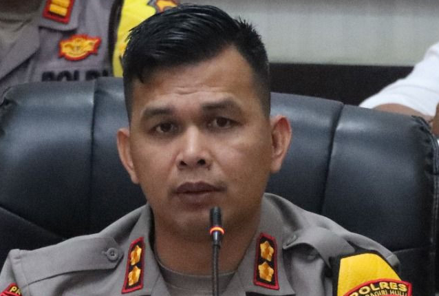 Kaur Desa Jadi Tersangka Dugaan Jual Lahan Suaka Margasatwa Giam Siak Kecil
