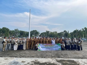Pemkab Kepulauan Meranti Perkuat Sinergi dengan Perguruan Tinggi, 51 Mahasiswa UIN Suska KKN di Lima Desa