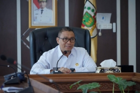 PM2.5 Pekanbaru Capai 133 µg/m3, Warga Diminta Kurangi Aktivitas di Luar
