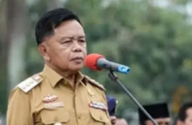 Asmar Tekankan Penyelesaian Temuan BPK Jadi Prioritas OPD dan Camat